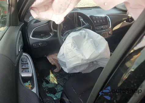 2022 Chevrolet Malibu Lt from USA, damaged, VIN 1G1ZD5ST1NF185284